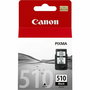 Cartouche d'encre originale Canon PG-510 BL w/Sec Noir