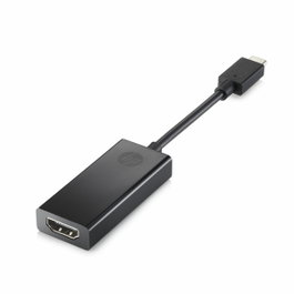 HP Adaptateur USB-C vers HDMI 2.0 Noir