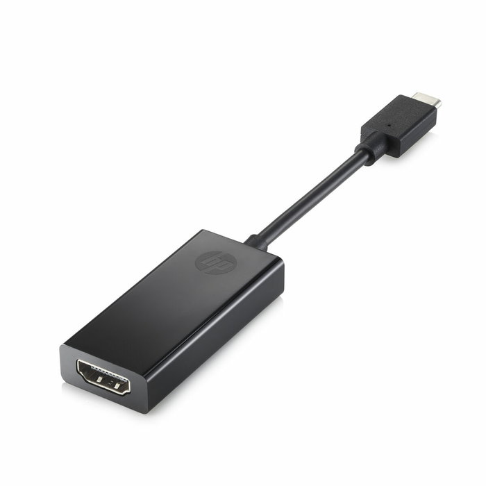 HP Adaptateur USB-C vers HDMI 2.0 Noir HP Adaptateur USB-C vers HDMI 2.0 Noir