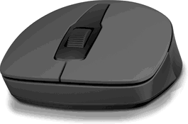 HP Souris sans fil 150 (2S9L1AA#ABB) - Noire - Souris optique USB