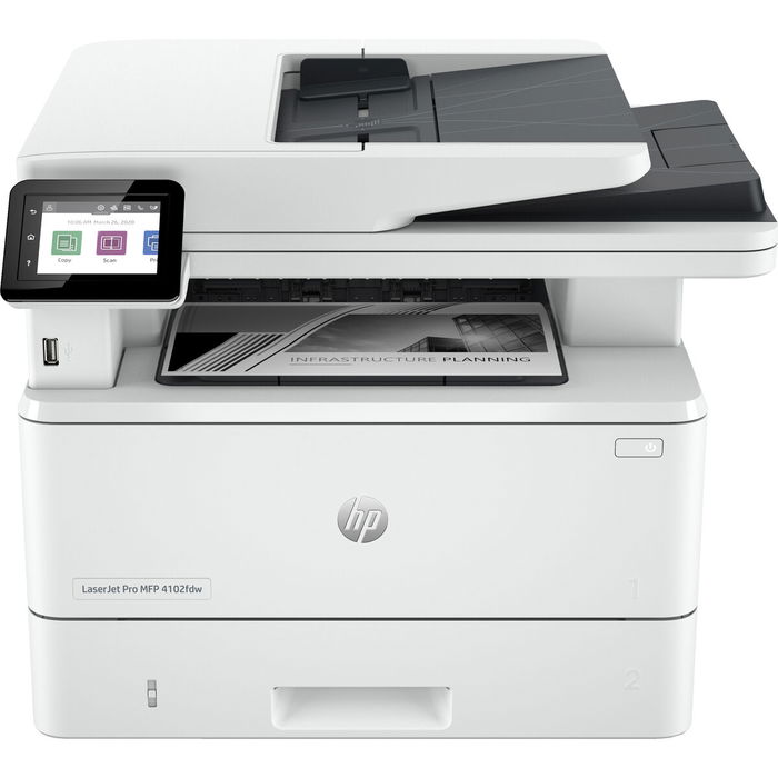 Imprimante laser monochrome HP 2Z622F