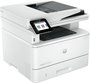 HP LaserJet Pro MFP 4102dw - Imprimante laser multifonction sans fil - Impression, copie, numérisation - Jusqu'à 40 ppm - 1200 x 1200 dpi