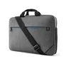 HP - Sacoche pour ordinateur portable 15,6 pouces Prelude - Compatible notebooks HP 15,6" - Gris