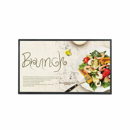 Moniteur Videowall LG 32SM5DJ-B Full HD 32"