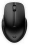 HP 435 Souris sans fil Bluetooth Multi-Périphériques, Ergonomique et Programmables, Capteur Multi-Surface, Autonomie jusqu'à 24 Mois