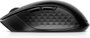HP 435 Souris sans fil Bluetooth Multi-Périphériques, Ergonomique et Programmables, Capteur Multi-Surface, Autonomie jusqu'à 24 Mois