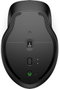 HP 435 Souris sans fil Bluetooth Multi-Périphériques, Ergonomique et Programmables, Capteur Multi-Surface, Autonomie jusqu'à 24 Mois