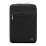 HP Housse sacoche pour ordinateur portable 14,1 pouces Renew Business - Protection durable, anti RFID, avec poche pour traceur Bluetooth et compartiments organisés