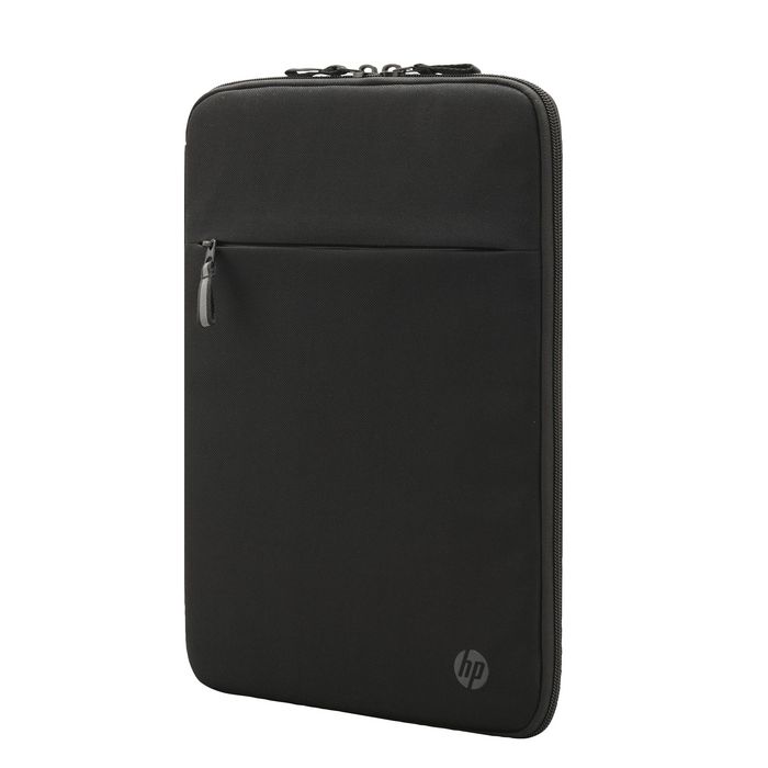 HP Housse sacoche pour ordinateur portable 14,1 pouces Renew Business - Protection durable, anti RFID, avec poche pour traceur Bluetooth et compartiments organisés