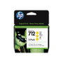 HP HP 712 Jaune Pack de 3