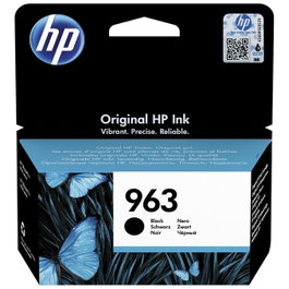 HP Cartouche Tinte 963 3JA26AE Origine Noir - Jet d'encre - 1000 Pages