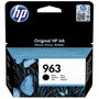 HP Cartouche d'encre 963 Noir, 24,09 ml, 1000 pages