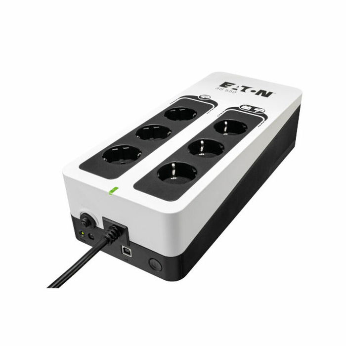 Système d'Alimentation Sans Interruption Interactif Eaton 3S550D 350 W Système d'Alimentation Sans Interruption Interactif Eaton 3S550D 350 W