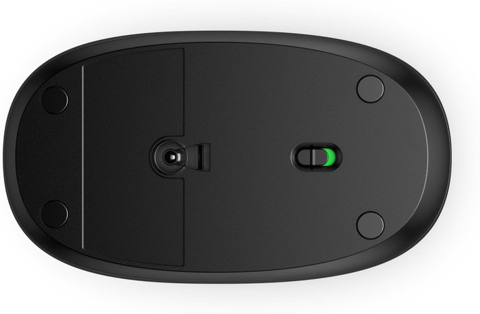 HP Souris 240 Bluetooth Noir