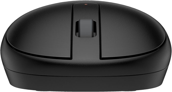 HP Souris sans fil Bluetooth 5.1 ambidextre 3 boutons 1600 PPP - Noir