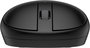 HP Souris sans fil Bluetooth 5.1 ambidextre 3 boutons 1600 PPP - Noir