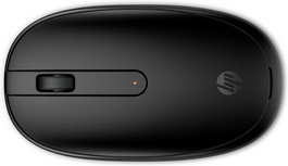 HP Souris sans fil Bluetooth 5.1 ambidextre 3 boutons 1600 PPP - Noir
