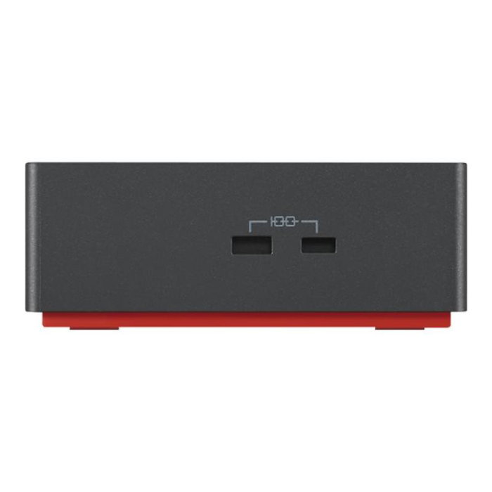 Lenovo ThinkPad Universal Thunderbolt 4 Dock 40B00135EU Noir
