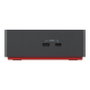 Lenovo ThinkPad Universal Thunderbolt 4 Dock 40B00135EU Noir