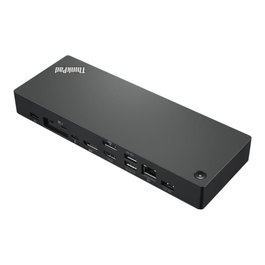 Lenovo ThinkPad Universal Thunderbolt 4 Dock 40B00135EU Noir