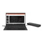 Lenovo ThinkPad Universal Thunderbolt 4 Dock 40B00135EU Noir