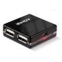 LINDY Hub USB 42742 Noir