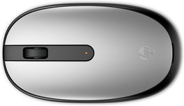 HP 240 Pike Silver Bluetooth Mouse