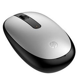 HP 43N04AA#ABB Souris 240 sans fil, argent et noir