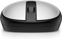HP Souris sans fil Bluetooth 5.1 ambidextre capteur optique 1600 ppp argent - Souris HP 240 Pike Silver