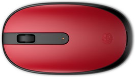 HP 240 Souris Bluetooth Sunset Red