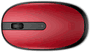HP 240 Empire Red Bluetooth Mouse