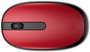 HP Souris Bluetooth 240 Empire Red - Sans Fil, Capteur Optique 1600 PPP, Design Ambidextre (Rouge)