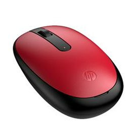 HP 43N05AA#ABB Souris 240 de Bureau sans Fil, Rouge