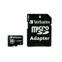 Carte Mémoire Micro SD avec Adaptateur Verbatim 44082 32 GB
