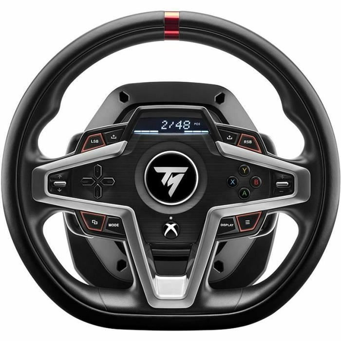 Thrustmaster T248 Volant de Course et Pédales Magnétiques Noir