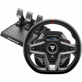 Thrustmaster T-248 Volant de Course et Pédales Magnétiques - Black