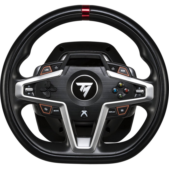 Thrustmaster T248 Volant de Course et Pédales Magnétiques Noir