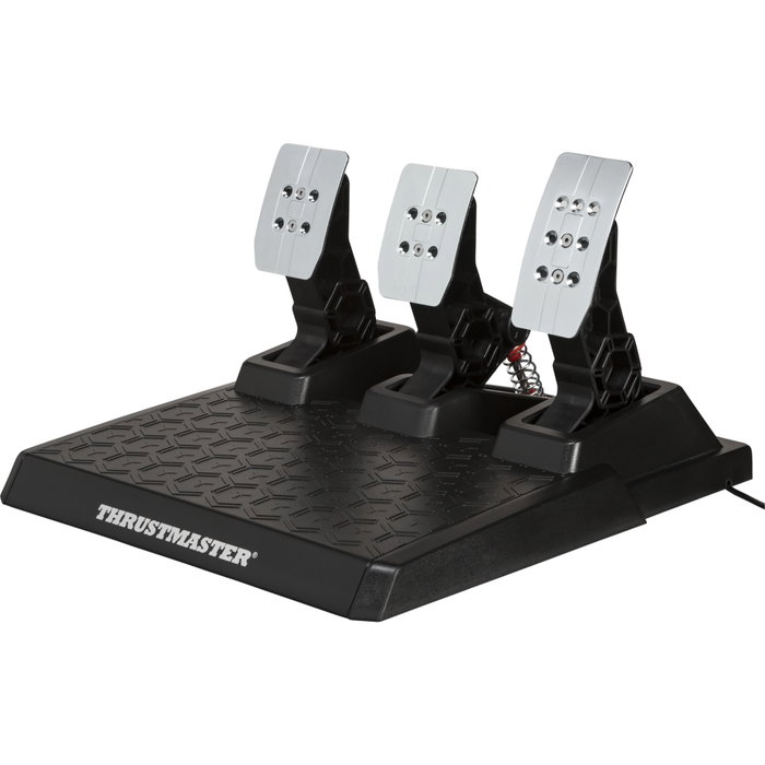 Thrustmaster T248 Volant de Course et Pédales Magnétiques Noir