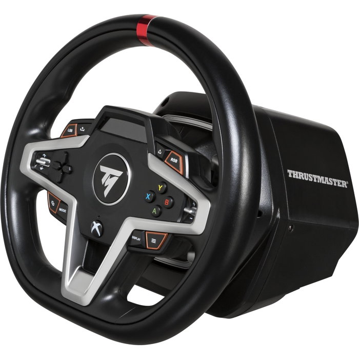 Thrustmaster T248 Volant de Course et Pédales Magnétiques Noir