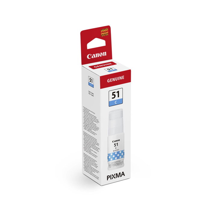 Canon GI-51C Cyan 70ml