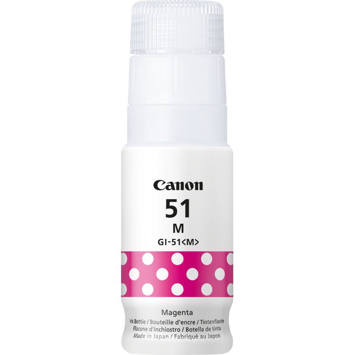 Canon GI-51M Magenta 70 ml