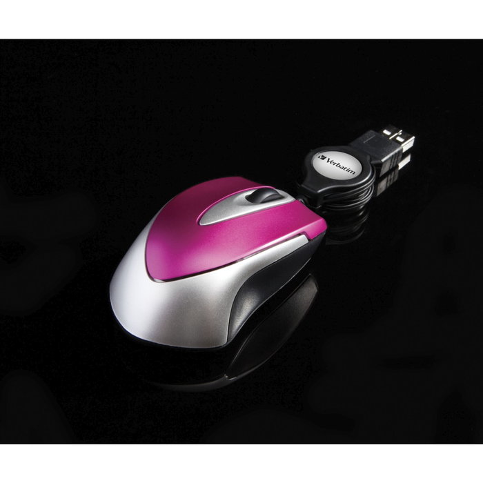 Verbatim Go Mini Rose