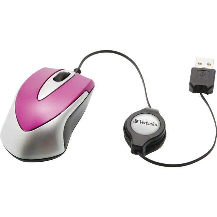 Verbatim Go Mini Rose