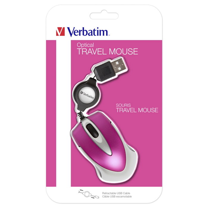 Verbatim Go Mini Rose