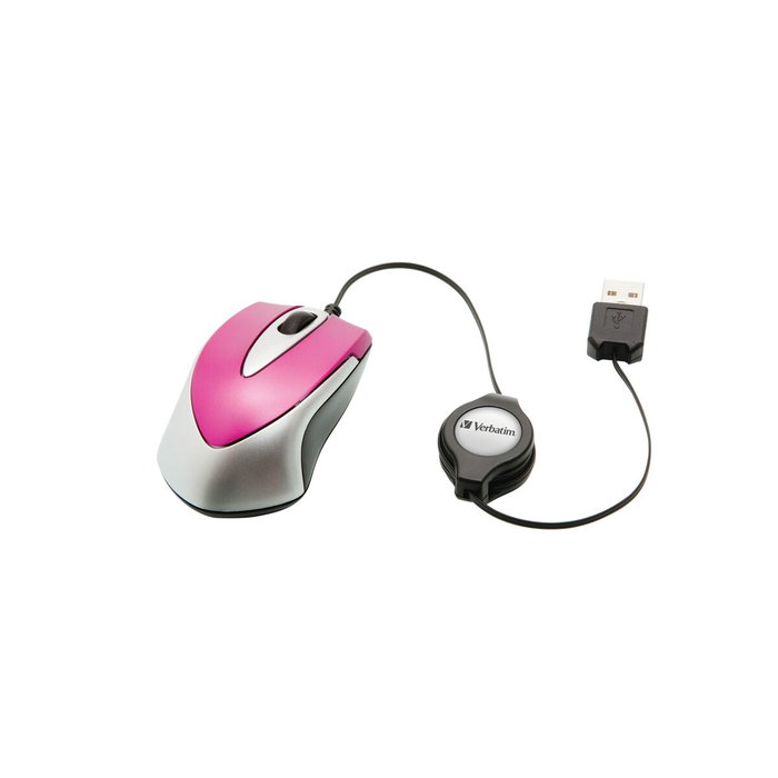 Verbatim Go Mini Rose