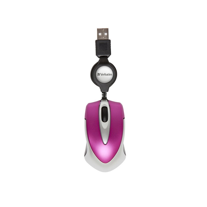 Verbatim Go Mini Rose