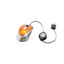 Souris Optique Verbatim GO MINI TRAVEL Orange
