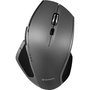 Verbatim Souris Deluxe sans fil 8 boutons Blue LED Gris/Noir