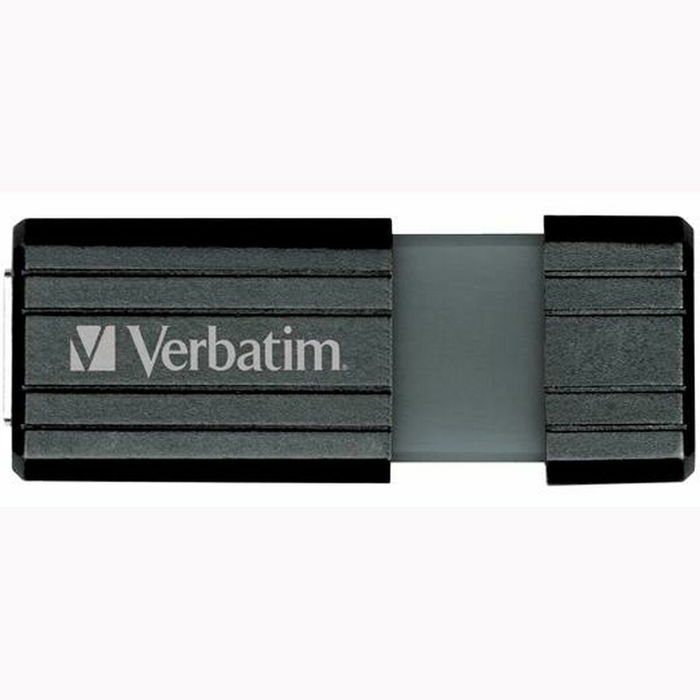 Clé USB Verbatim 49065 Noir 64 GB