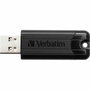 Clé USB Verbatim 49318 Noir 64 GB